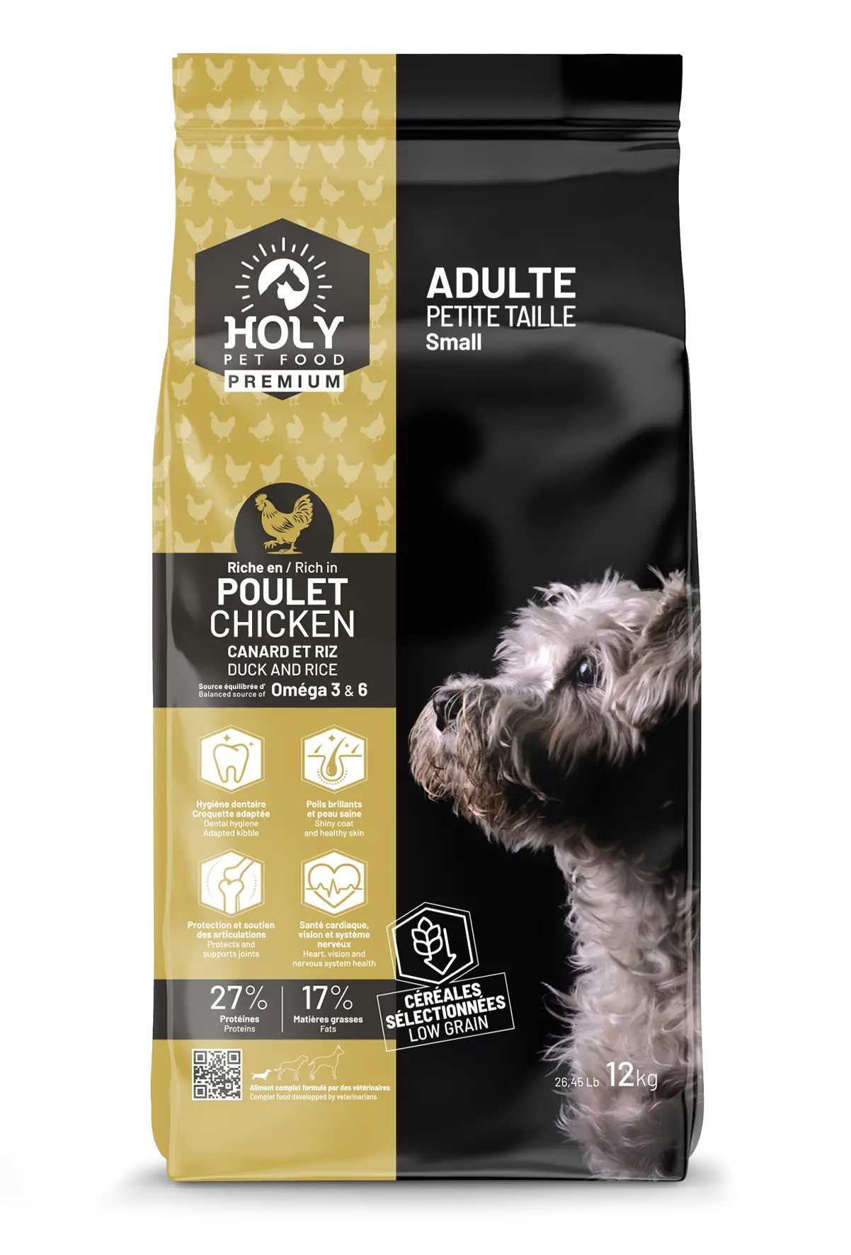 Holy Adulte Petite Taille