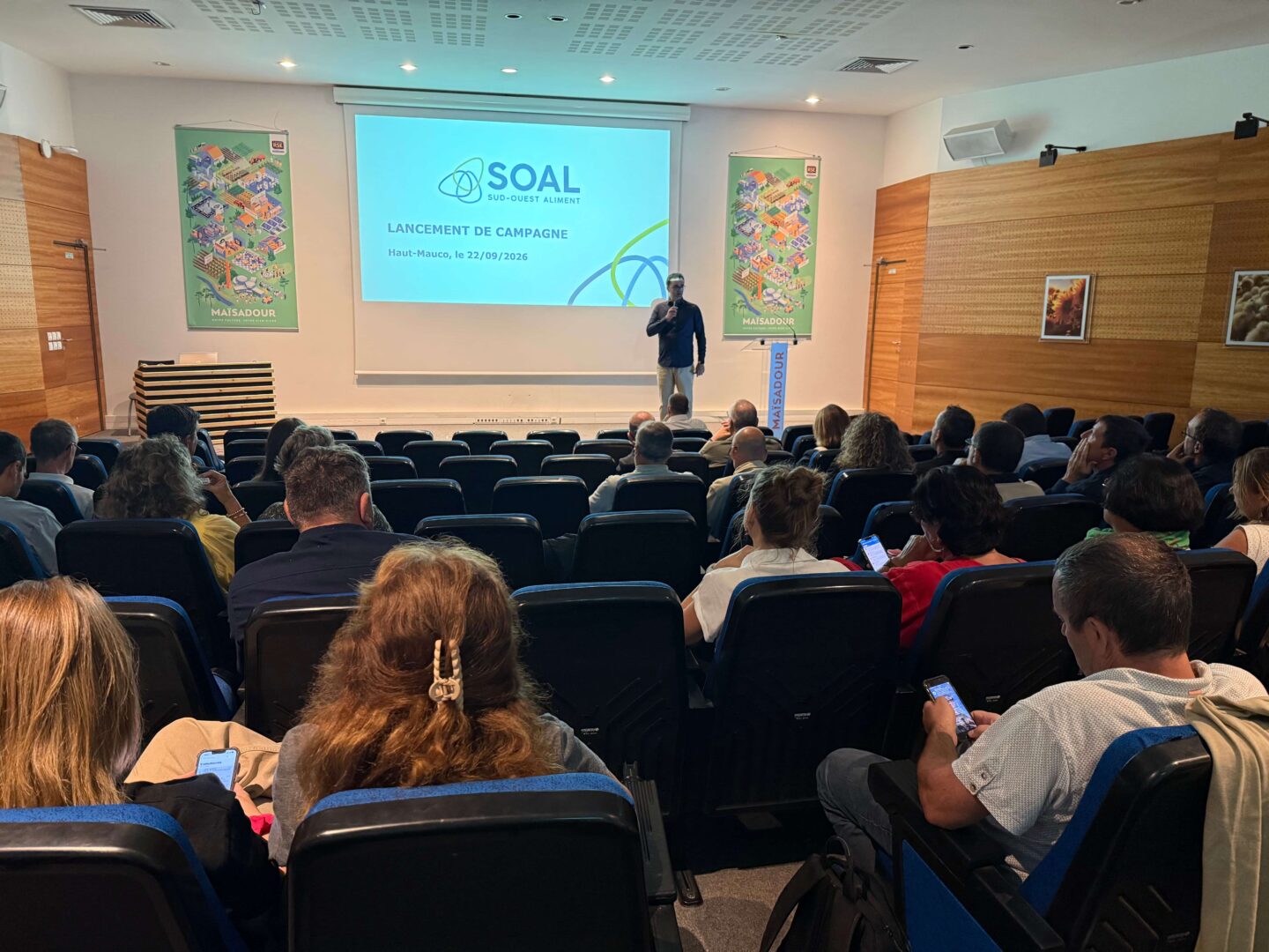 LANCEMENT DE CAMPAGNE SOAL 2026