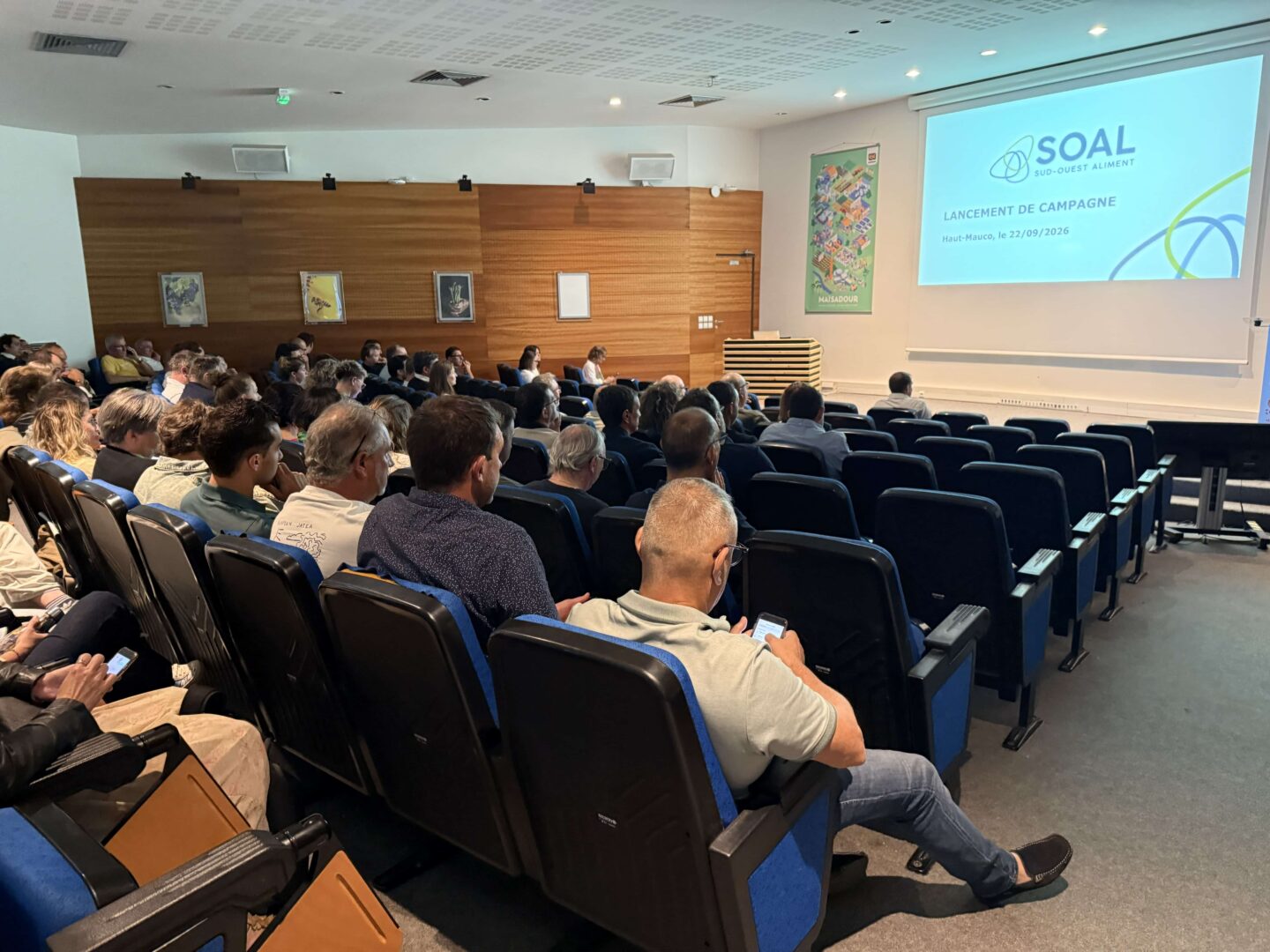 LANCEMENT DE CAMPAGNE SOAL 2026